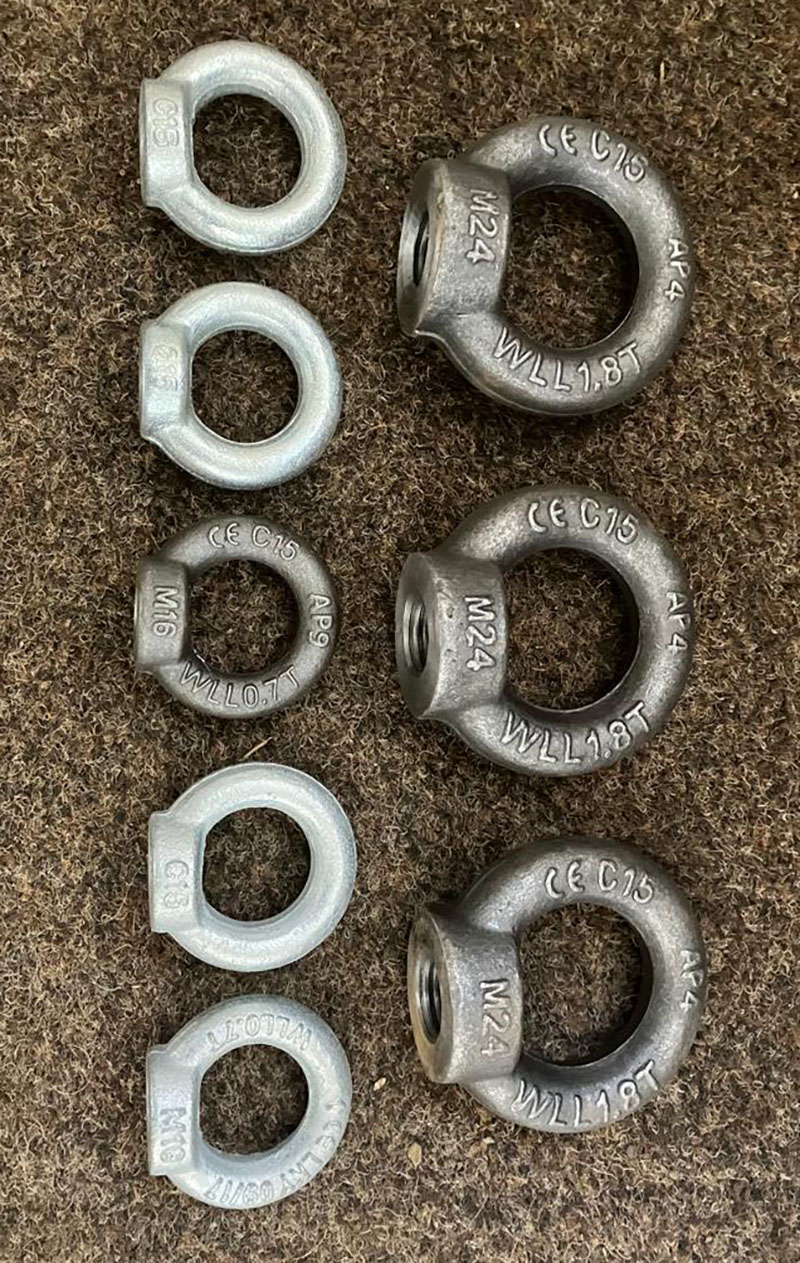 Eye Nuts