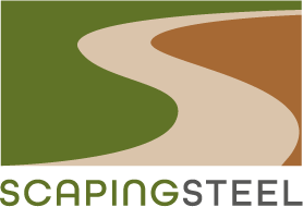 Scapingsteel logo