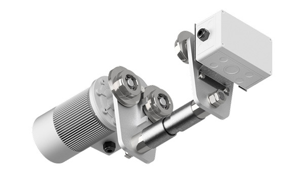 Trolley Elektrofahrwerk