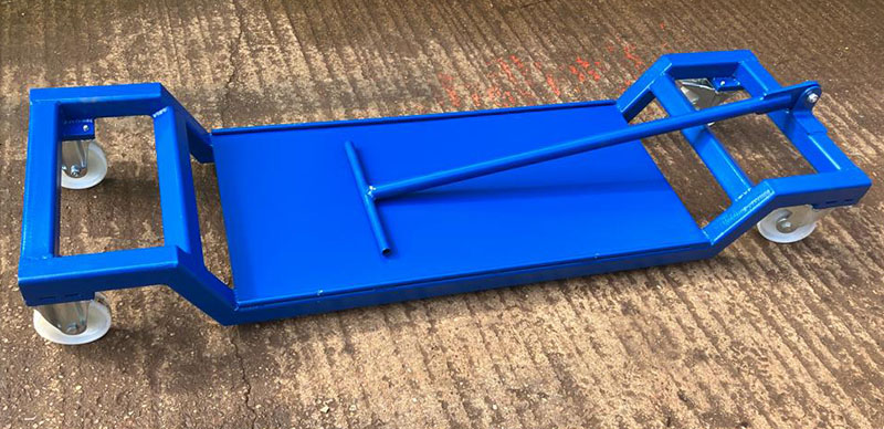 Skate2 Image of a typical Skate by Access and Lifting Services
