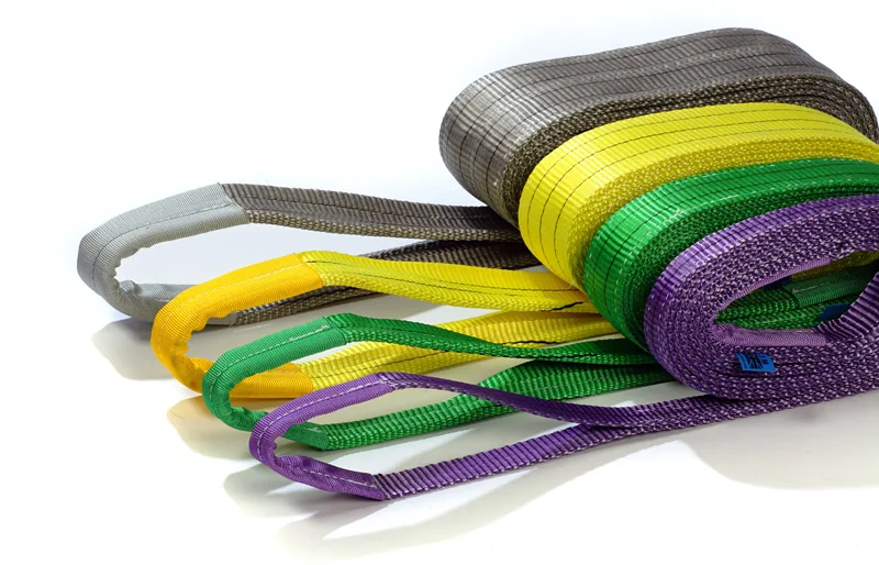 Webslings Web and round slings
